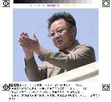 (1) N. Korea's Kim wants to normalize relations with Japan