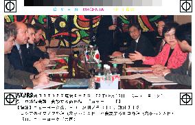 Koizumi to visit Russia in January