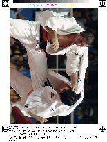 Suzuki wins gold in judo