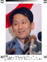 (3)Koichi Tanaka wins Nobel Prize in Chemistry