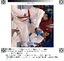 (2) Imai gives Japan 3rd gold in Asian Games karate