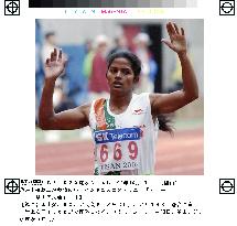 Indian gold medalist Rani fails drug test