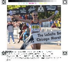 Radcliffe wins women's race