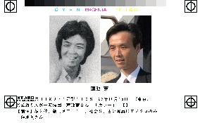 (3)Five abductees, now and 24 years ago