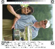 Smail wins Japan Open by 4 shots