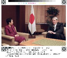Kelly meets Kawaguchi