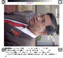 Teenager assaults DPJ lawmaker Maeda in Aichi Pref.