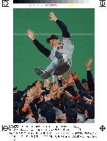 Yomiuri wins Japan Series