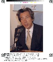 Koizumi confident of accord on nuke-free Korean Peninsula