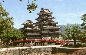 Japanese Castle