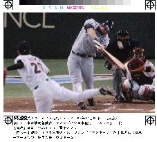 (5)Major League all stars in Japan