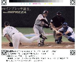 (3)MLB all stars in Japan