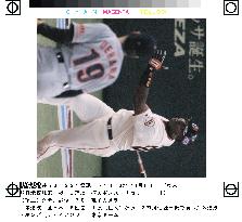 (5)MLB all stars in Japan