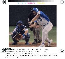 (4)MLB all stars in Japan