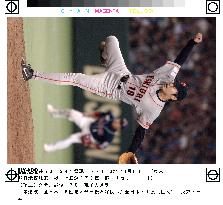 (6)MLB all stars in Japan