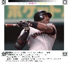 (1)MLB all stars in Japan