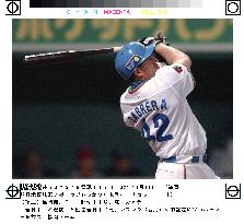 (2)MLB all stars in Japan