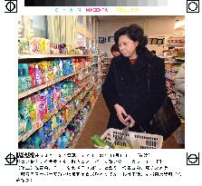 (3)Soga believes family in N. Korea worried about her