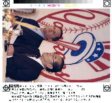 Yomiuri, Yankees sign working agreement