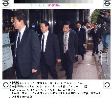 Police raid head office of Nippon Shinpan