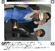 (9)Prince Takamado dies of heart failure