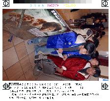 Japanese fans flock to see new Harry Potter film