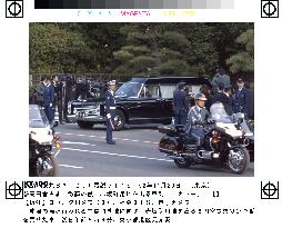(1)Prince Takamado's funeral held in Tokyo