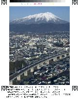 (5)Shinkansen service extended to Aomori Pref.