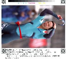 Shimizu takes sprint double at Asama invitational