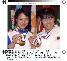 (1)World champion Anno, Tanimoto victorious in Fukuoka