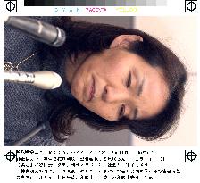 (4)Hayashi sentenced to death for killing 4 with poisoned curry