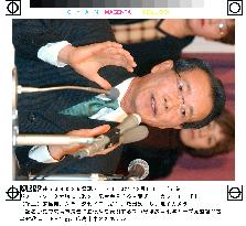 Ex-Carp manager Takeshi Koba to run in Hiroshima mayor race