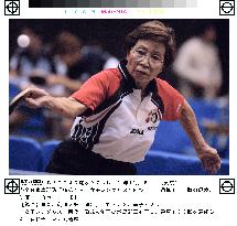 67-year-old granny Ito wins career No. 100 at nationals