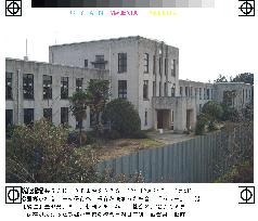 (2)Historic school in Shiga Pref. to be preserved