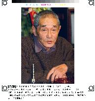 Chimura father wants to visit N. Korea to meet grandchildren