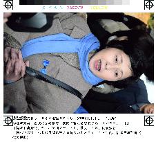 Soga prays for reunion with husband, children