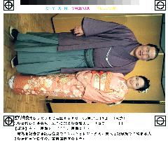 (2)Marriage makes newly wed ozeki Asashoryu go ga-ga