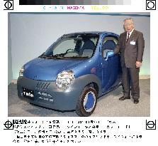 Suzuki launches Twin hybrid minivehicle