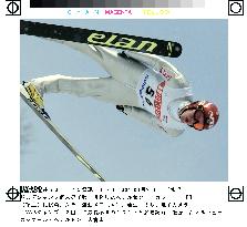 Pettersen wins his second title in World Cup ski jumping