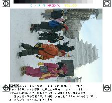 Sapporo Snow Festival opens