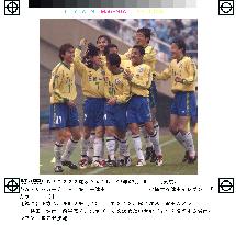 Seongnam down Iwata 2-0 in 'A3' Champions Cup opener