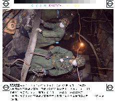 (6)Death toll rises in S. Korea subway fire