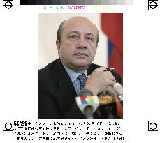 Russia may veto British-U.S. resolution on Iraq