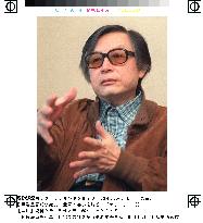 Prizewinning novelist Jugo Kuroiwa dies at 79