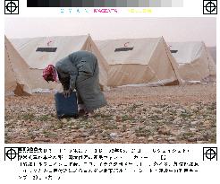 (3)Scenes from war on Iraq