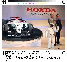 Honda to launch car sales in S. Korea