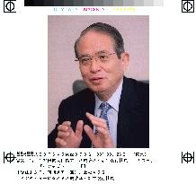 Shinsei Bank's Yashiro named 2002 ACCJ person of year