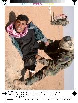 (5)Scenes from Iraq war