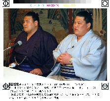 Kasugao anxiously wanting for sumo tour in Seoul