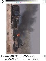 (16)Scenes from Iraq war